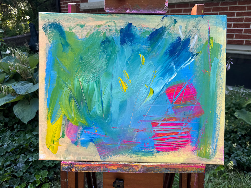 The Pond
