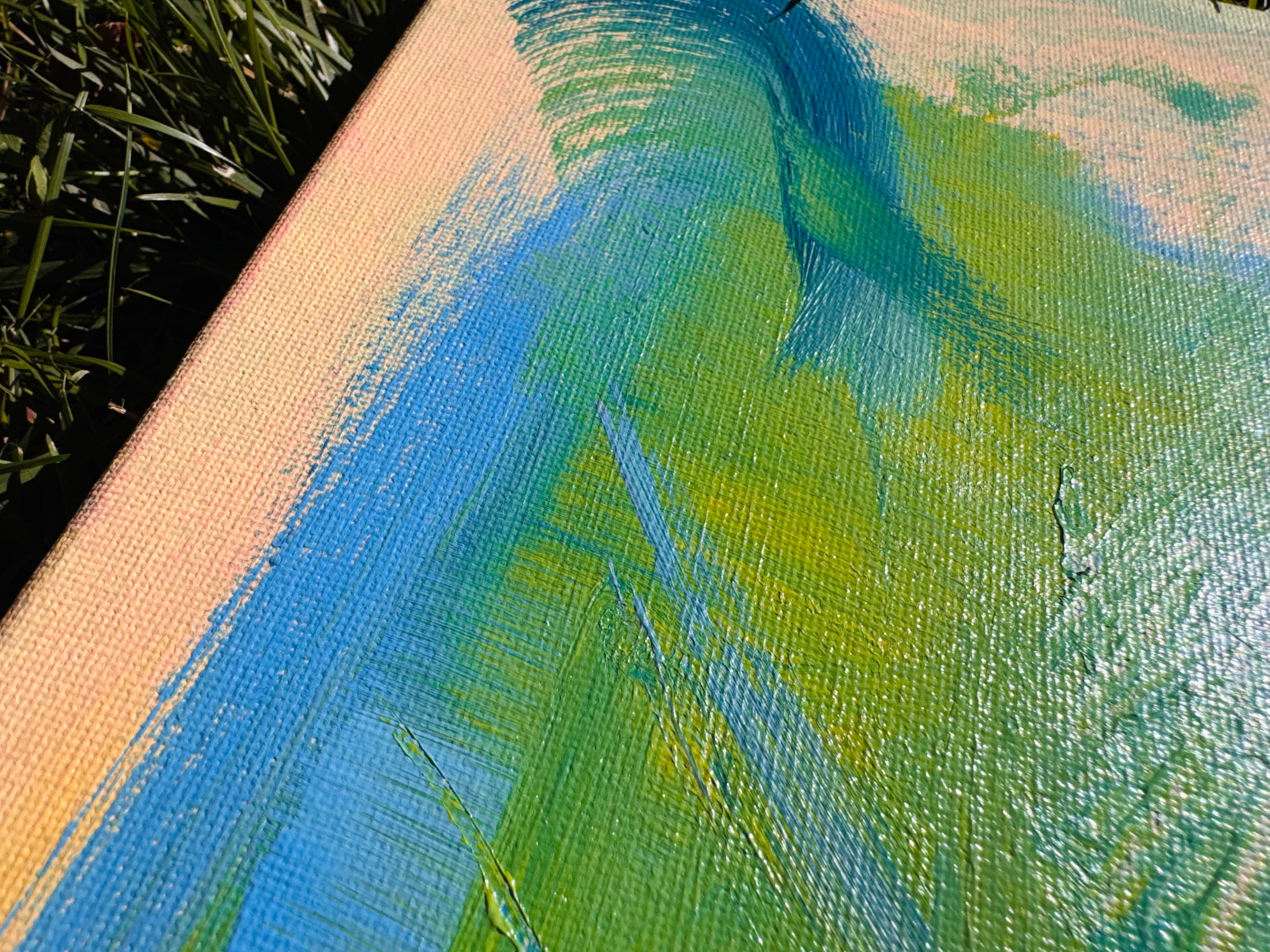 The Pond