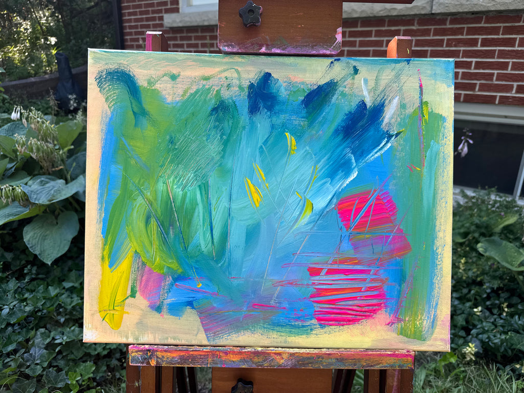 The Pond