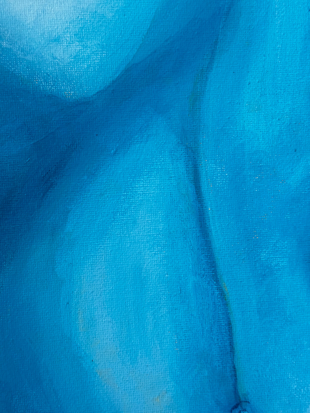 Blue Lady