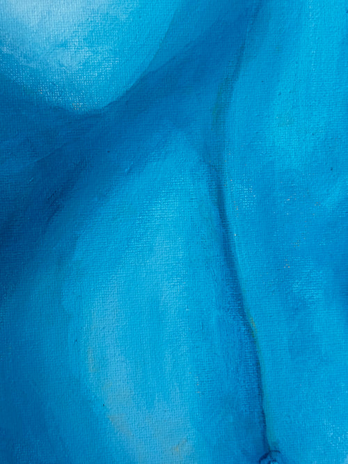 Blue Lady