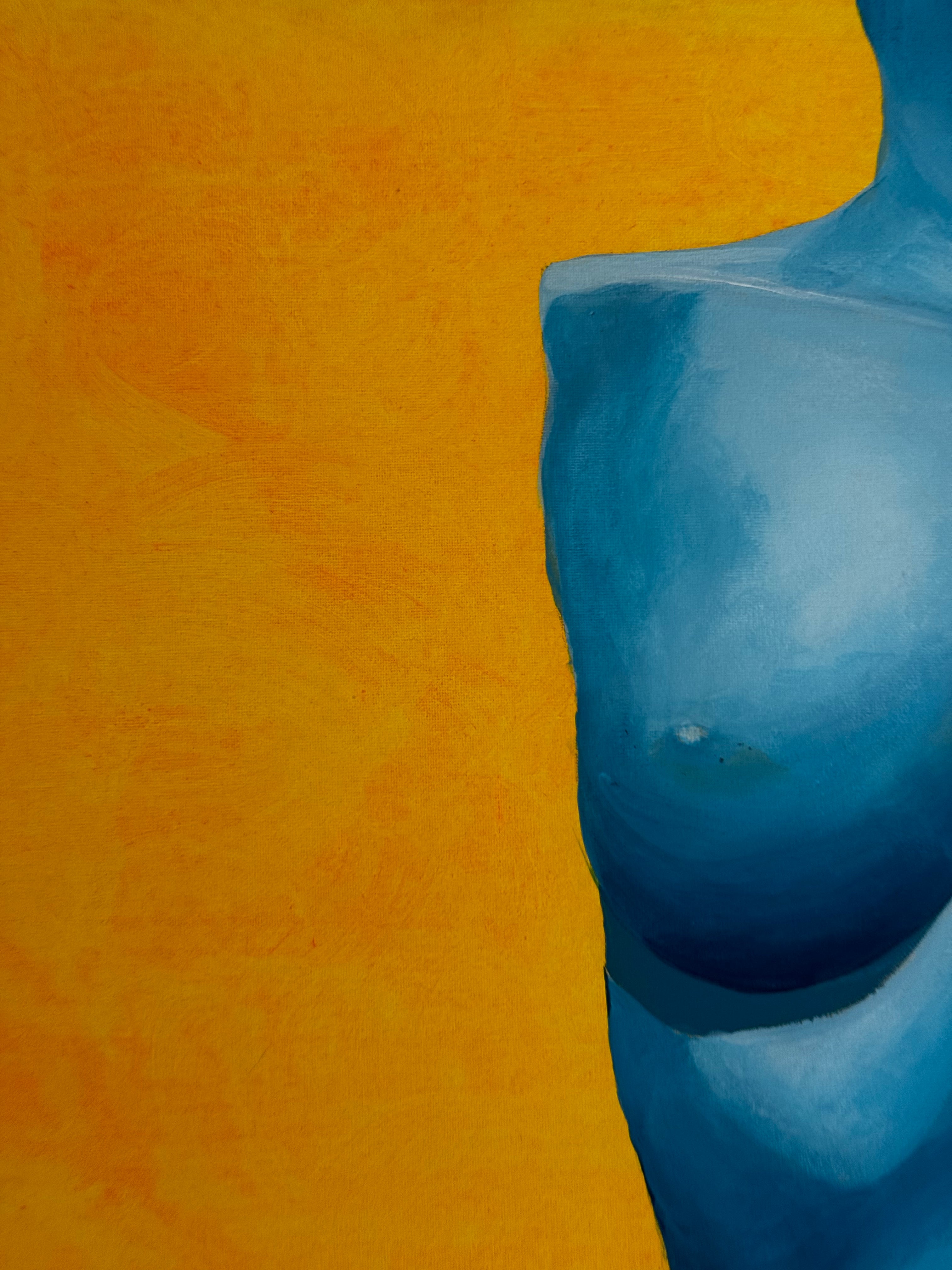Blue Lady