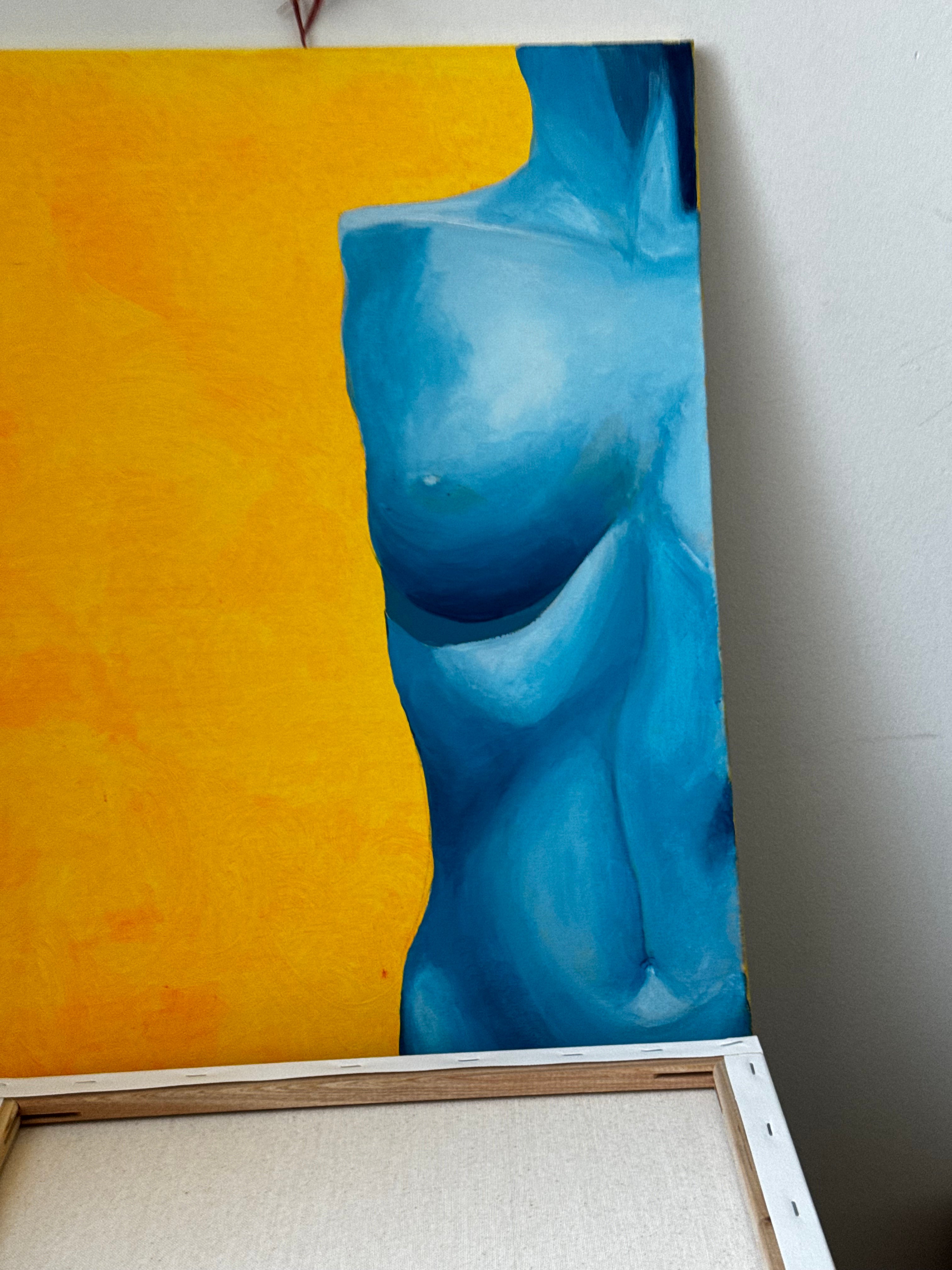 Blue Lady