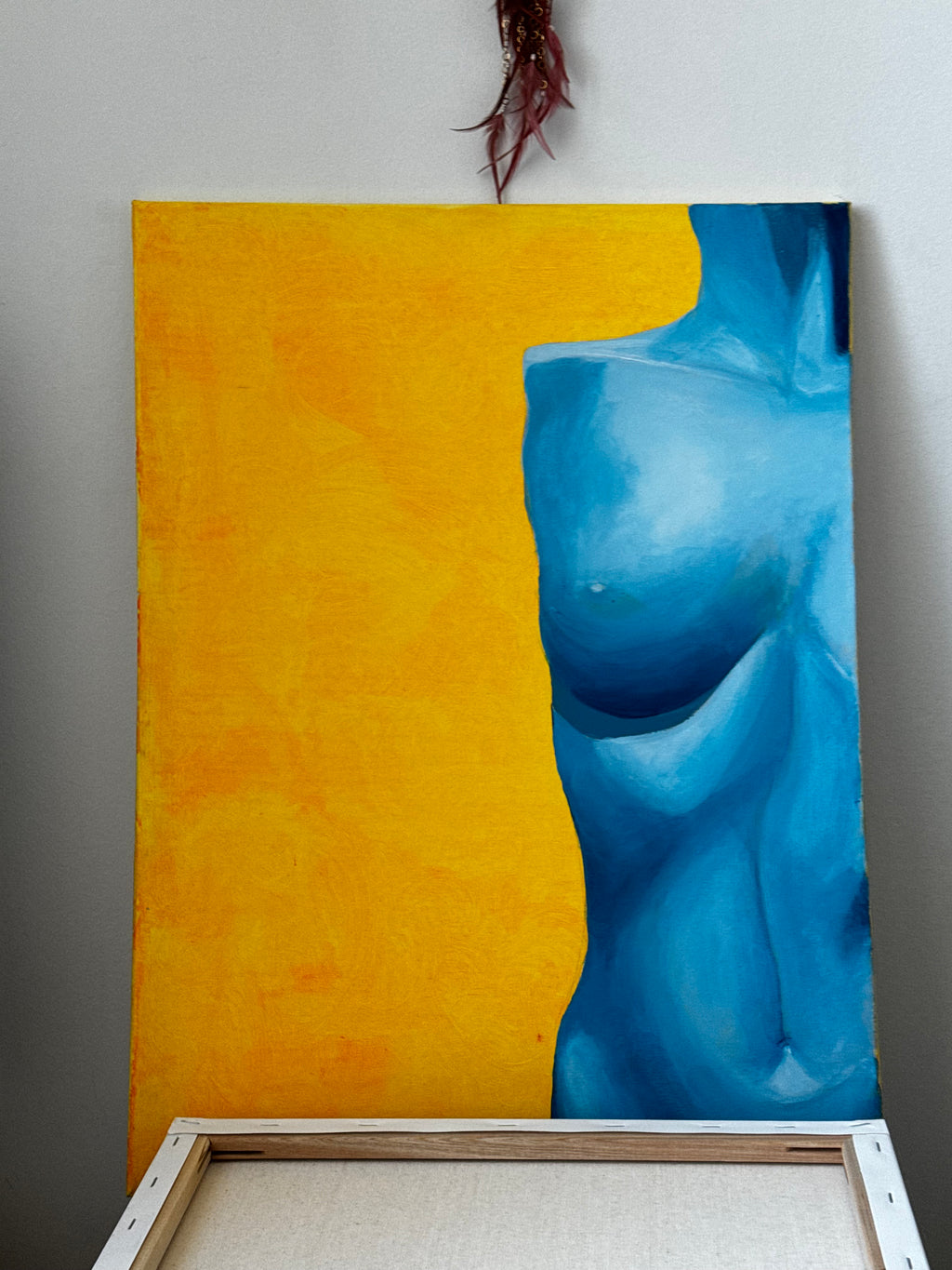 Blue Lady