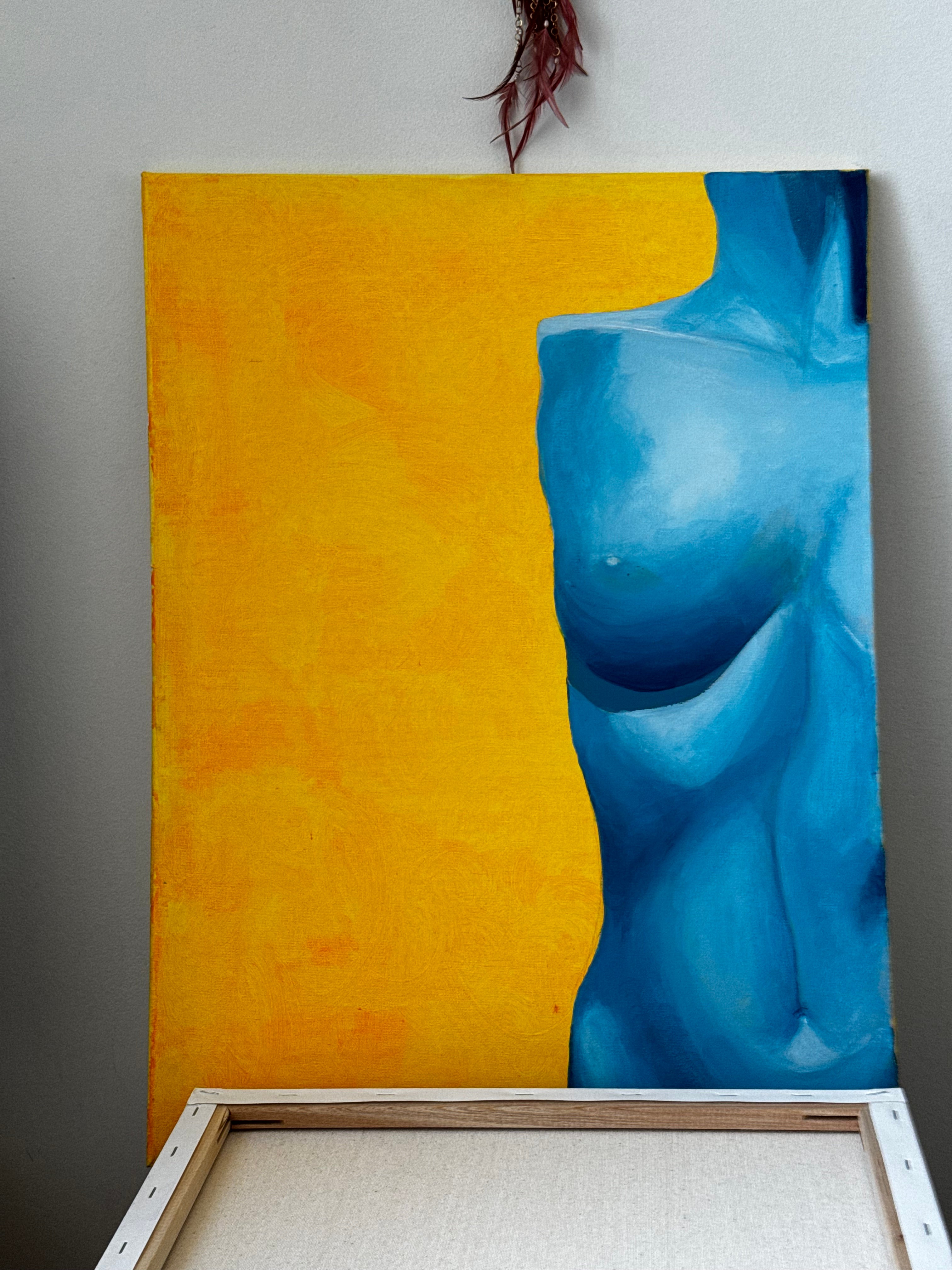 Blue Lady