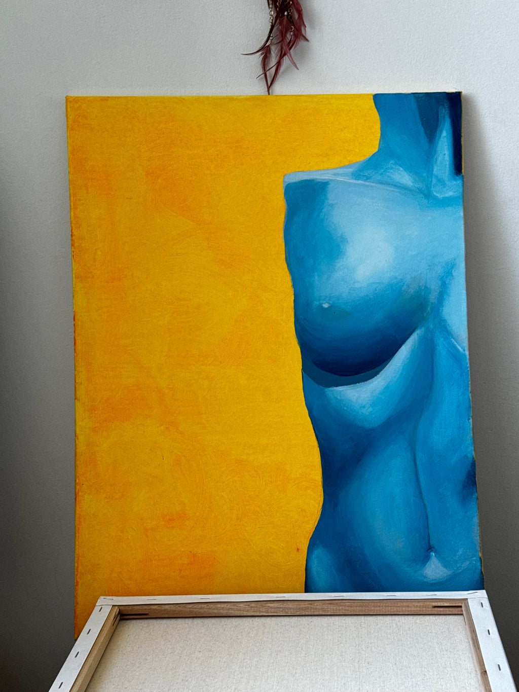 Blue Lady