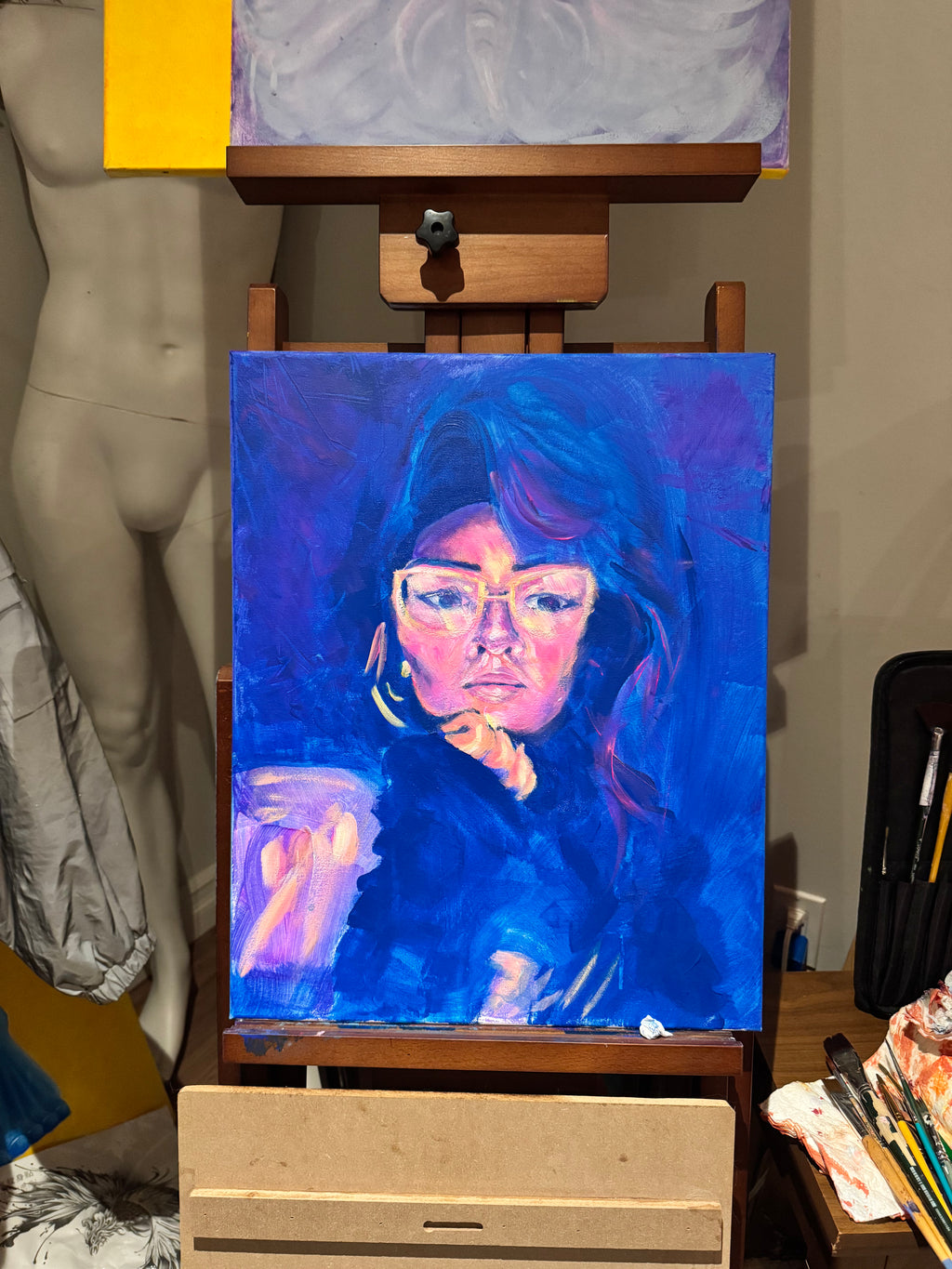 Portrait of a Girl