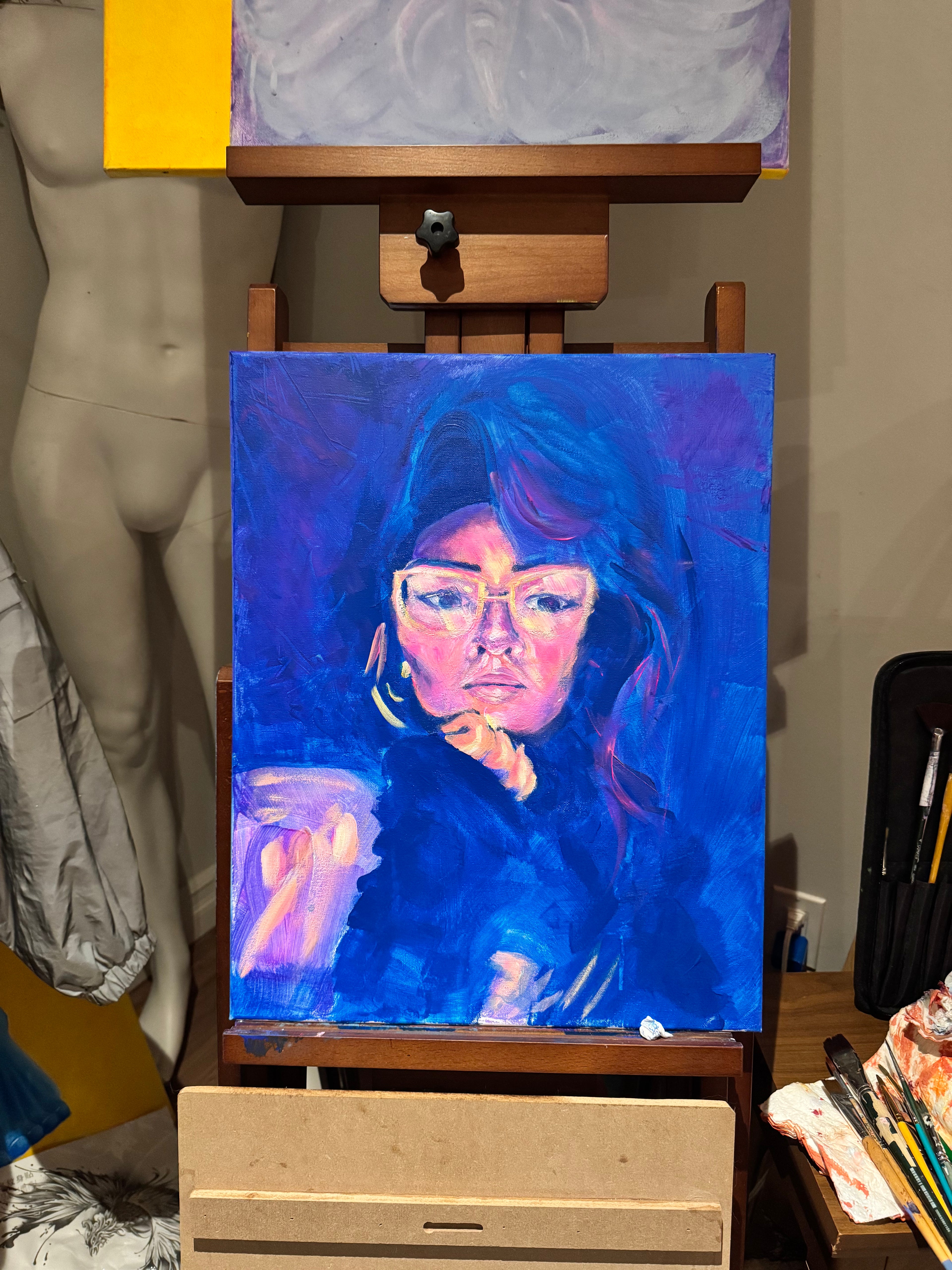 Portrait of a Girl