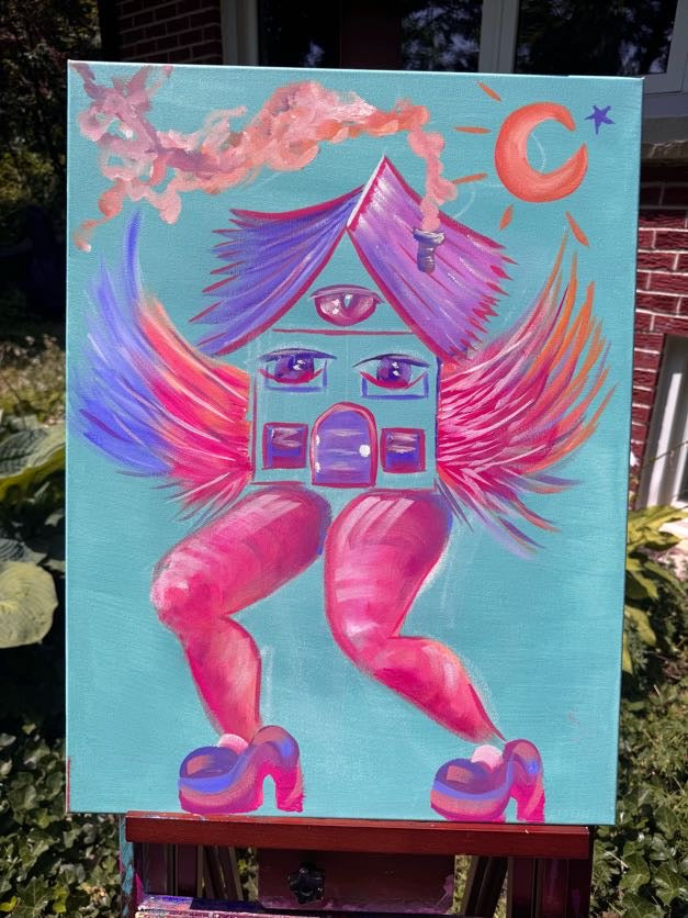 Baba Yaga Hauz