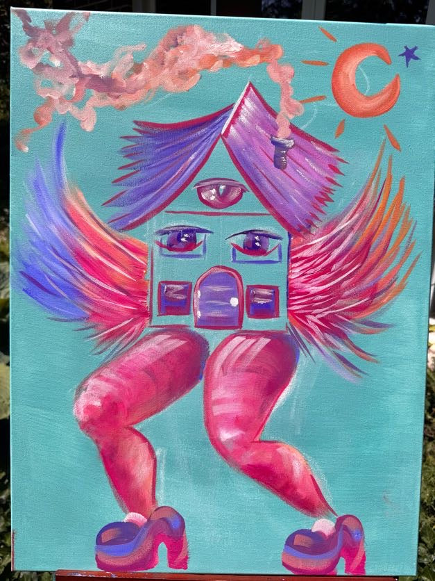 Baba Yaga Hauz