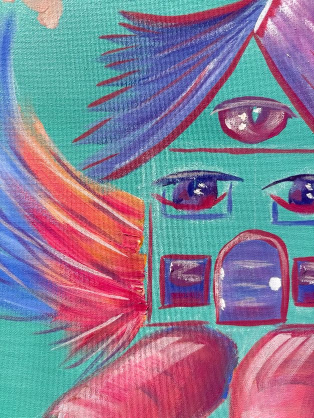 Baba Yaga Hauz