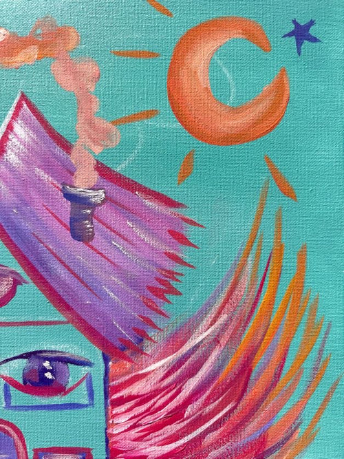 Baba Yaga Hauz