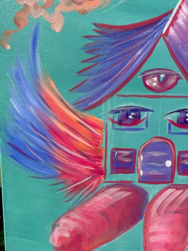 Baba Yaga Hauz