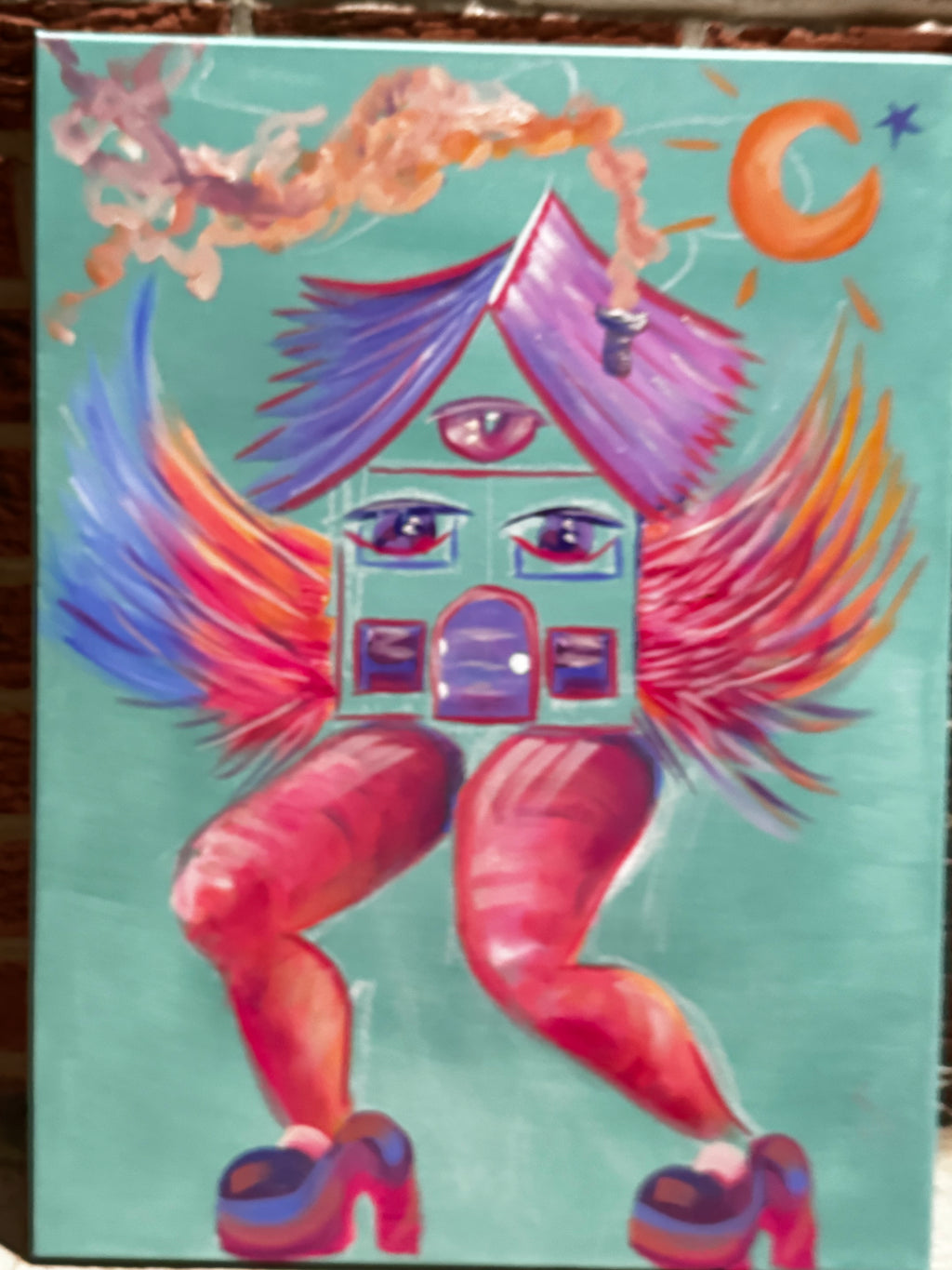 Baba Yaga Hauz